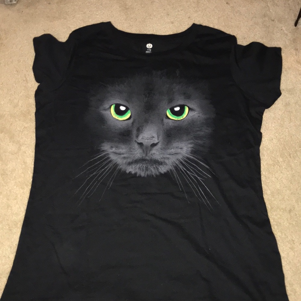Black cat